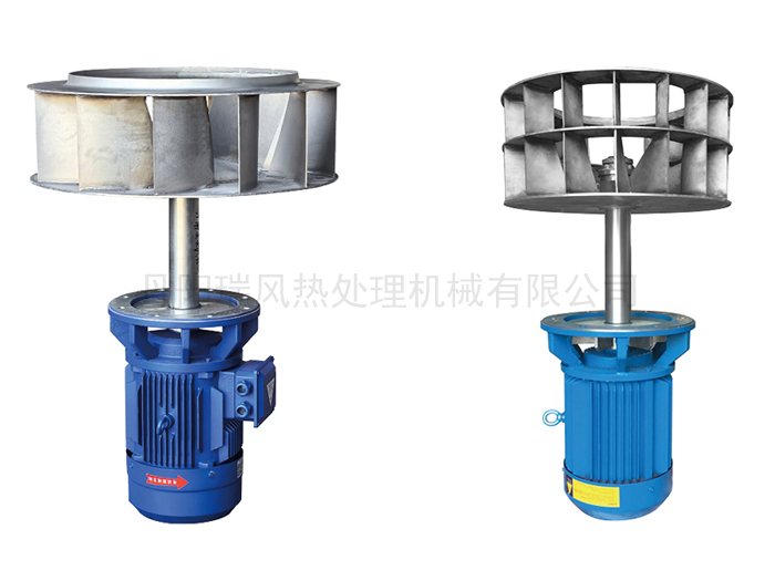 YRF-風冷熱風循環風機(焊接離心風葉)